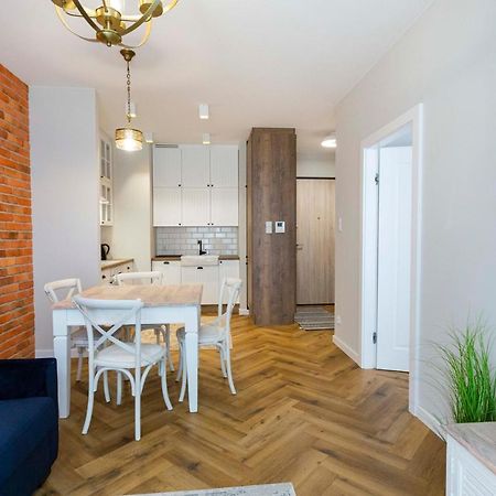 Apartamento 10Th Floor View Of Gdansk By The Sea Exterior foto