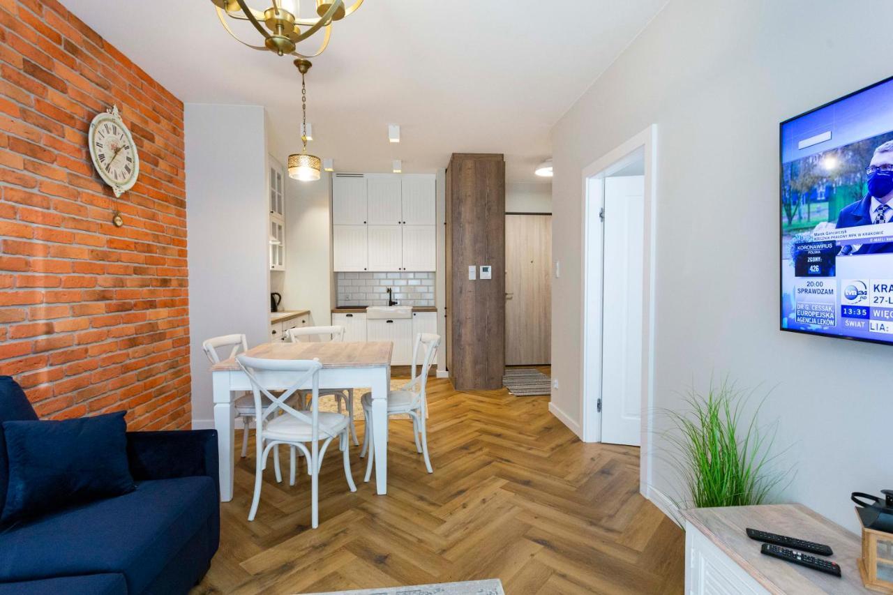 Apartamento 10Th Floor View Of Gdansk By The Sea Exterior foto